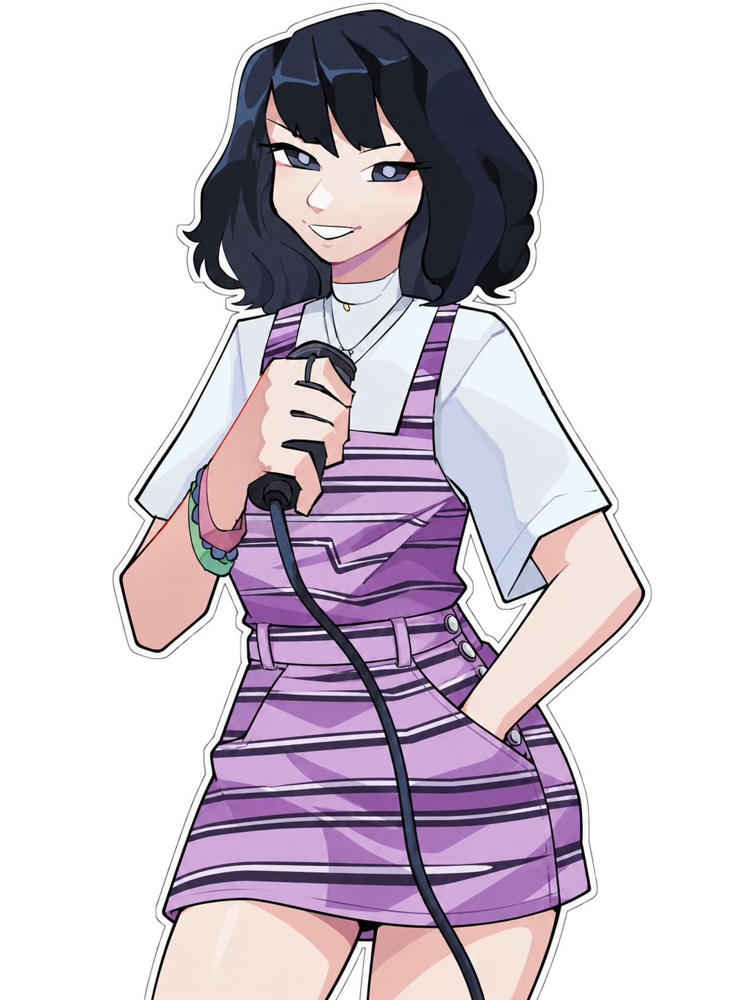 Carly — American English voice actor