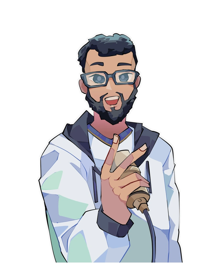 Mustafa — Arabic voice actor