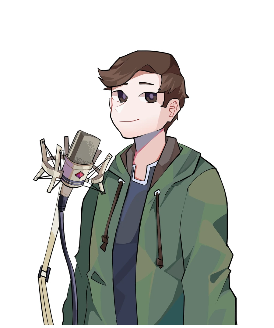 Jele — German voice actor