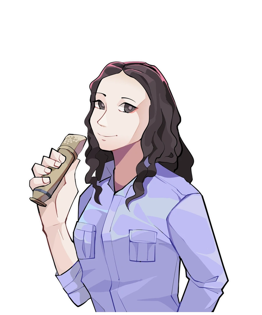 Ann — German voice actor