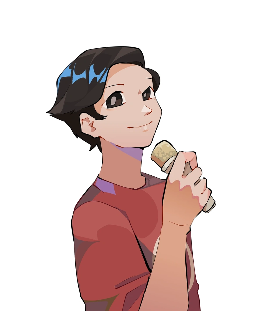 Aditya — Bahasa Indonesian voice actor