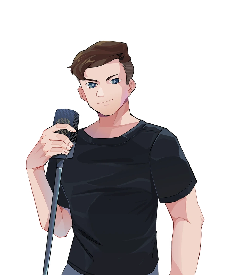 Ian — American English voice actor