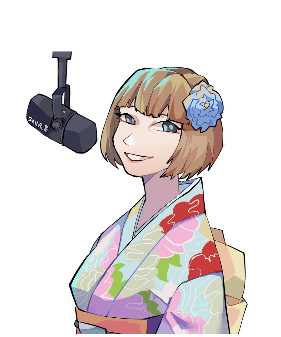 Yurie — Japanese voice actor