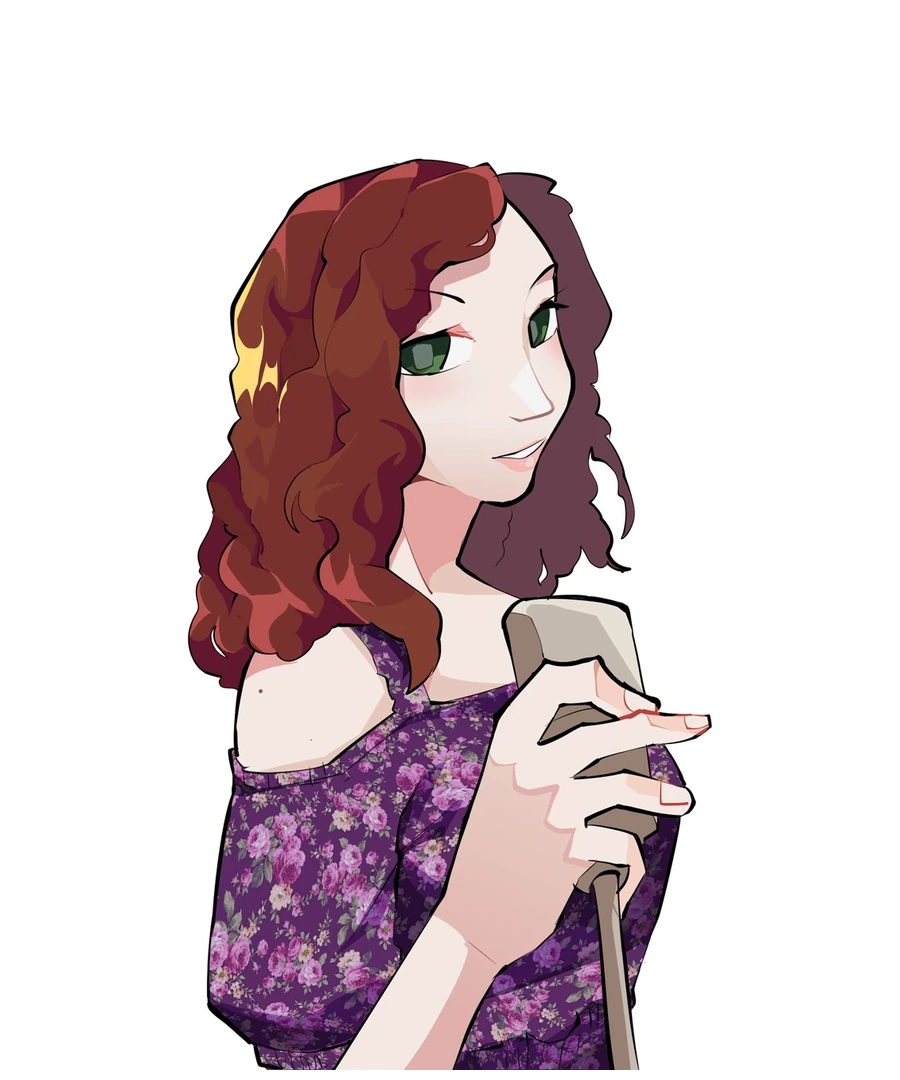 Christina — American English voice actor