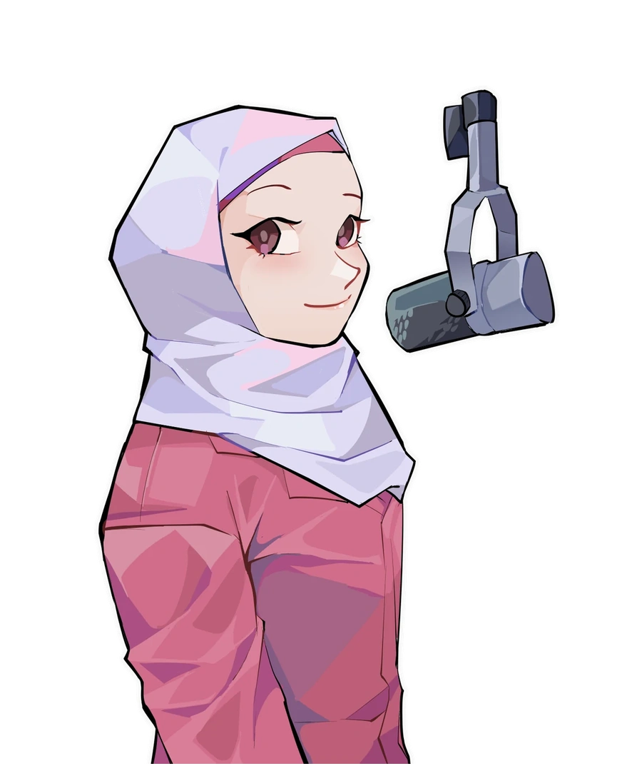 Arwa — Arabic voice actor