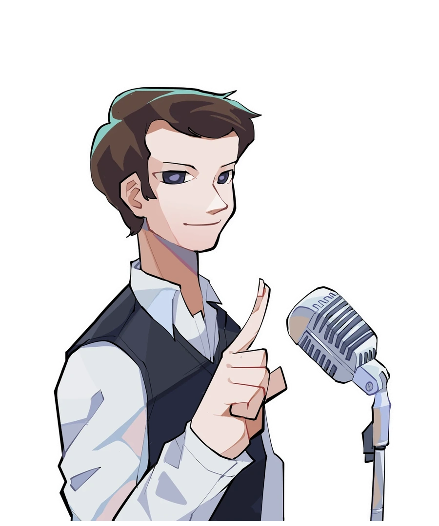 Xander — British English voice actor