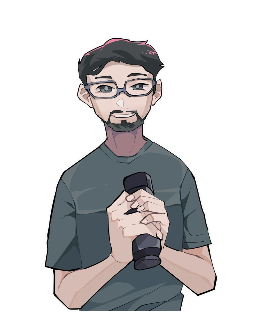 David — Spanish voice actor