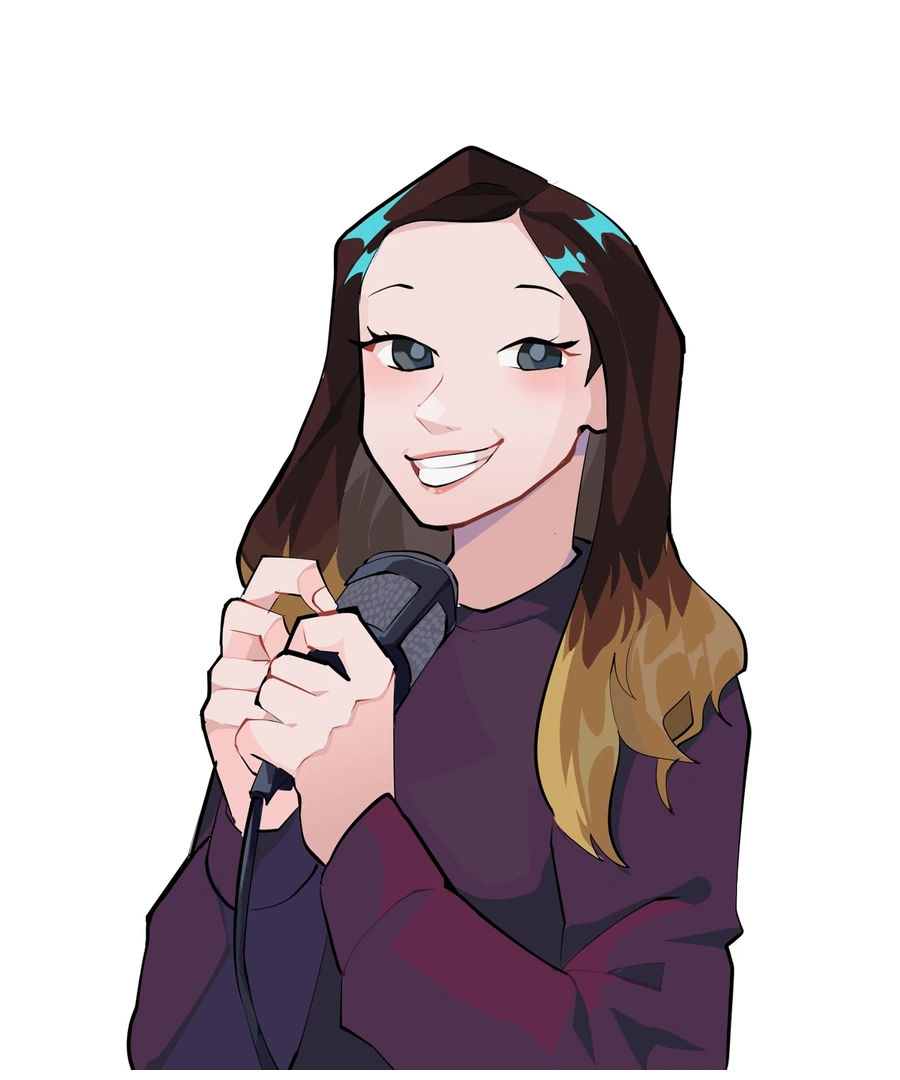 Eileen — Bahasa Indonesian voice actor
