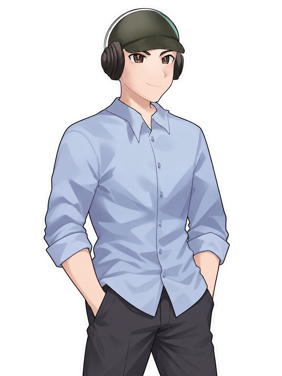 Hussein — Arabic voice actor