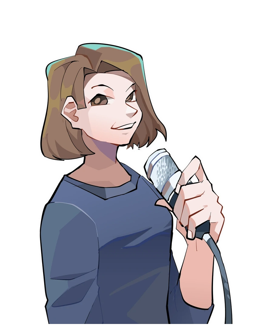 Katya — Russian voice actor