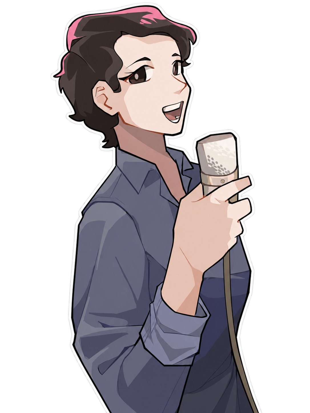 Eva — Spanish · Castilian voice actor